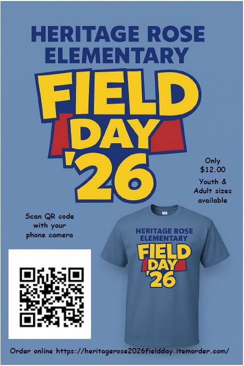  Field Day Shirt